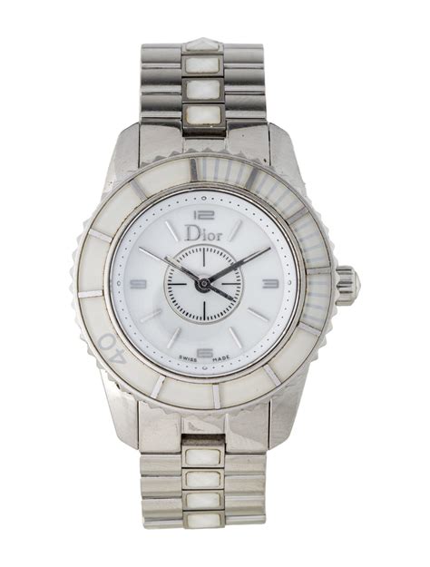 dior christal cd112112 watch|Christian Dior Christal Watch .